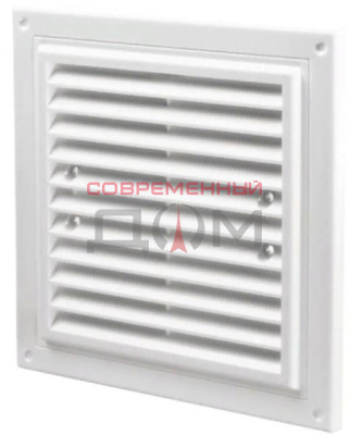 Решетка пластиковая Вентс ДВ 215*175 ст